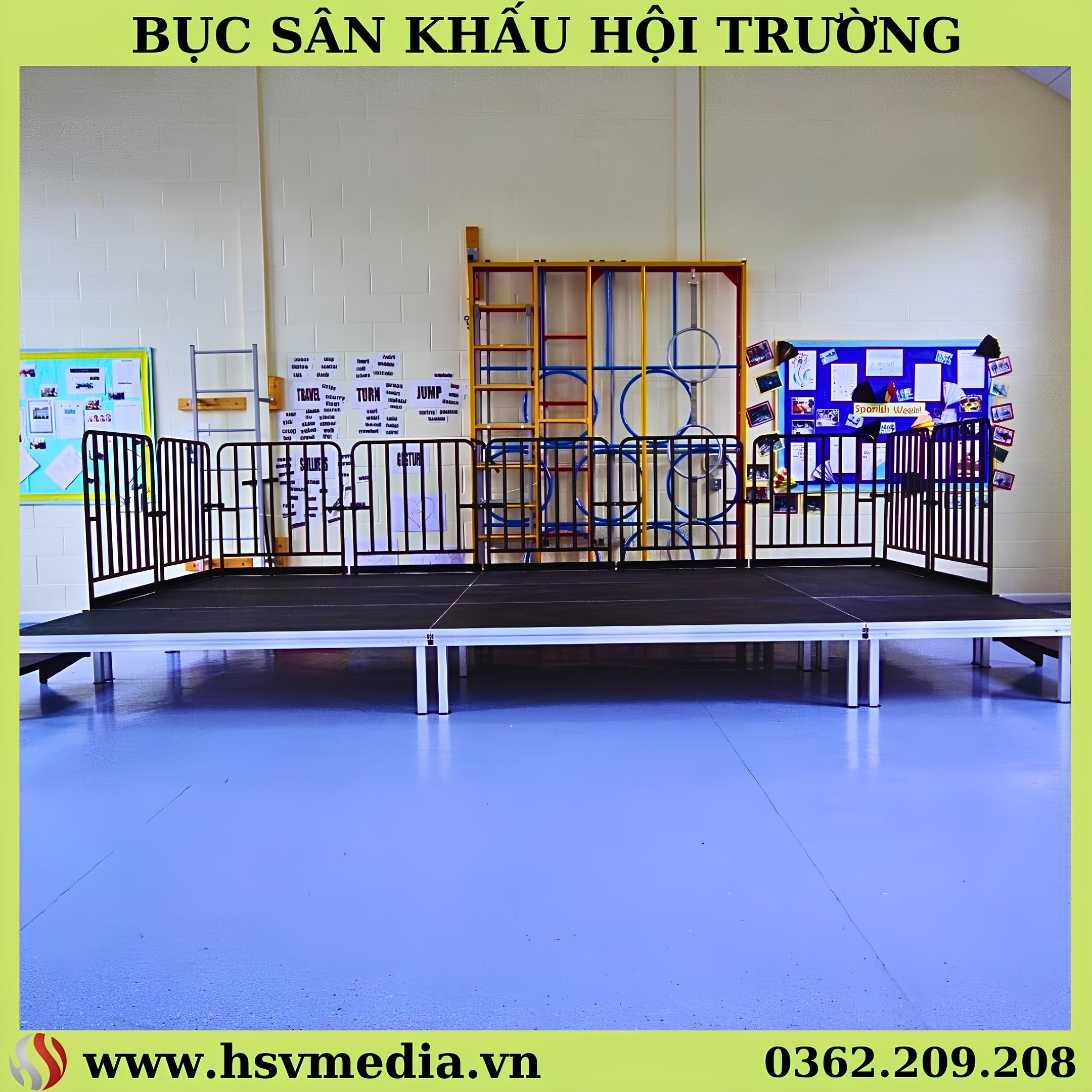 For Rent - Construction of Stage Podium for Conference Hall For Rent - Construction of Stage Podium for Conference Hall