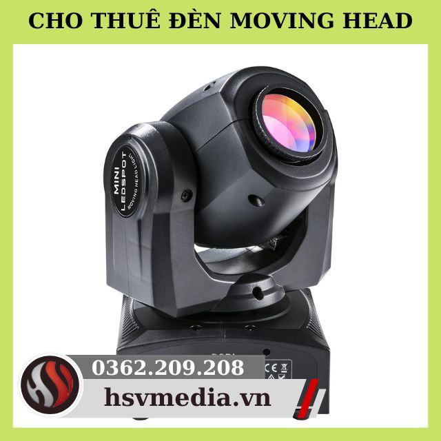 Đèn Moving Head