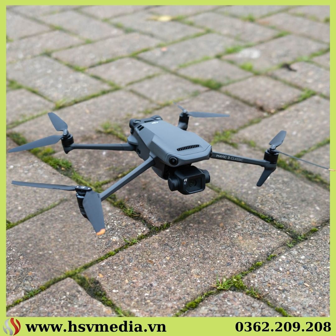 Flycam Trong Tổ Chức Sự kiện