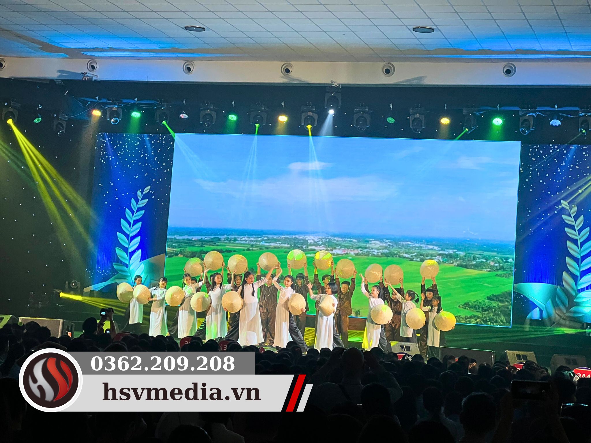 Tổ Chức Lễ Tổng Kết Năm Học