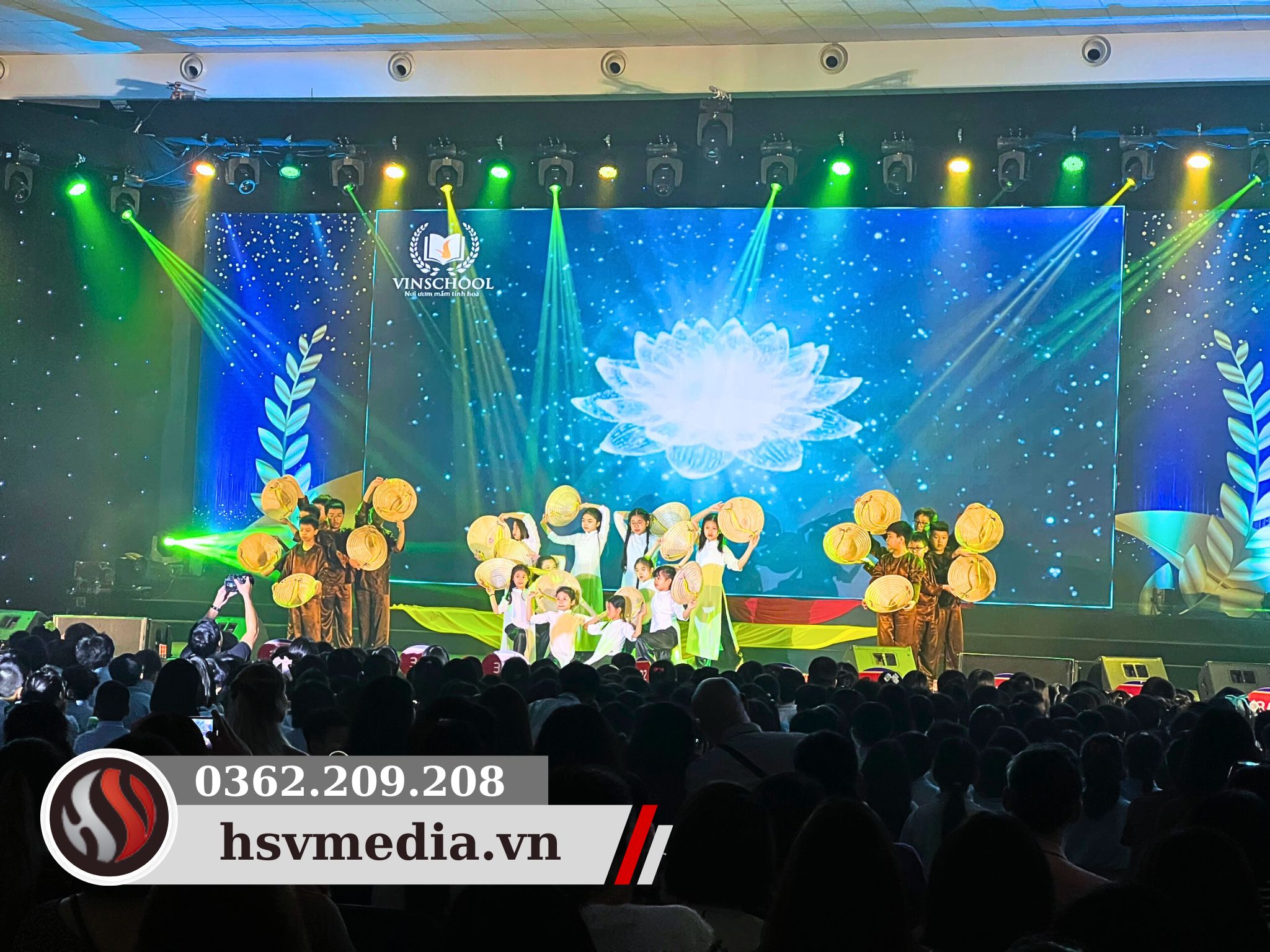 Tổ Chức Lễ Tổng Kết Năm Học