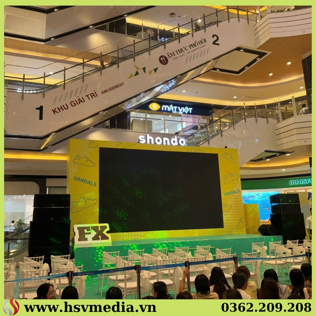 Cách Tính Số Lượng Loa Và Công Suất Âm Thanh Sự Kiện