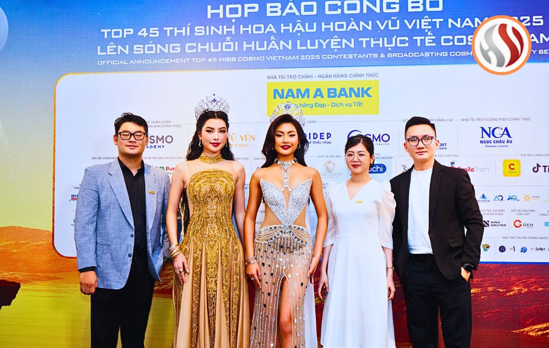 Họp Báo Công Bố Top 45 Hoa Hậu Hoàn Vũ Việt Nam Họp Báo Công Bố Top 45 Hoa Hậu Hoàn Vũ Việt Nam