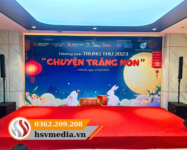 Tổ Chức Tết Trung Thu