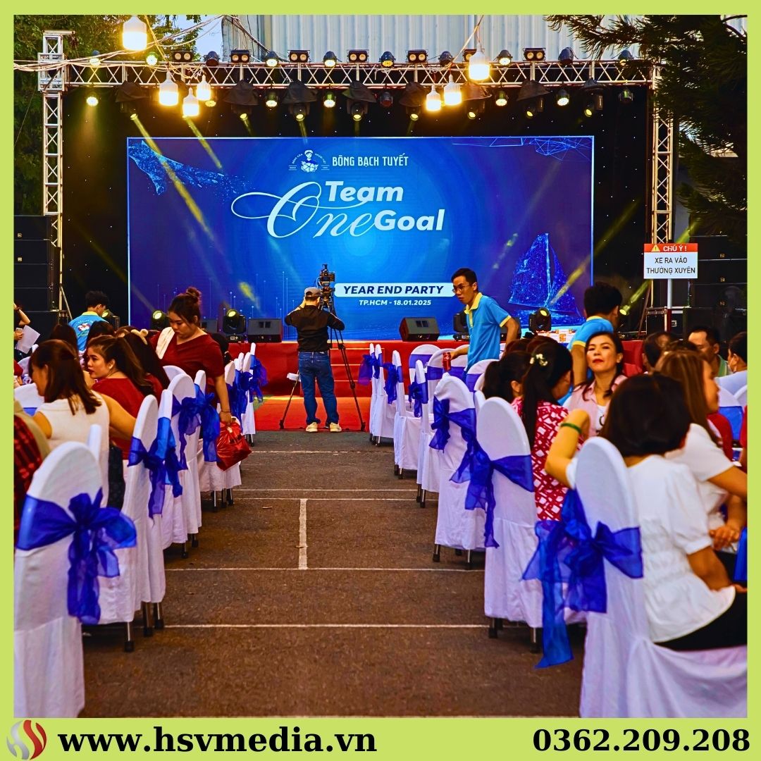 Tổ Chức Tất Niên Cuối Năm YEP