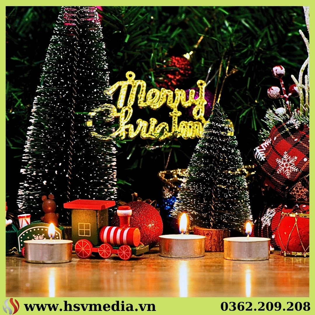 Trang Trí Giáng Sinh Tại Nhà Trang Trí Giáng Sinh Tại Nhà