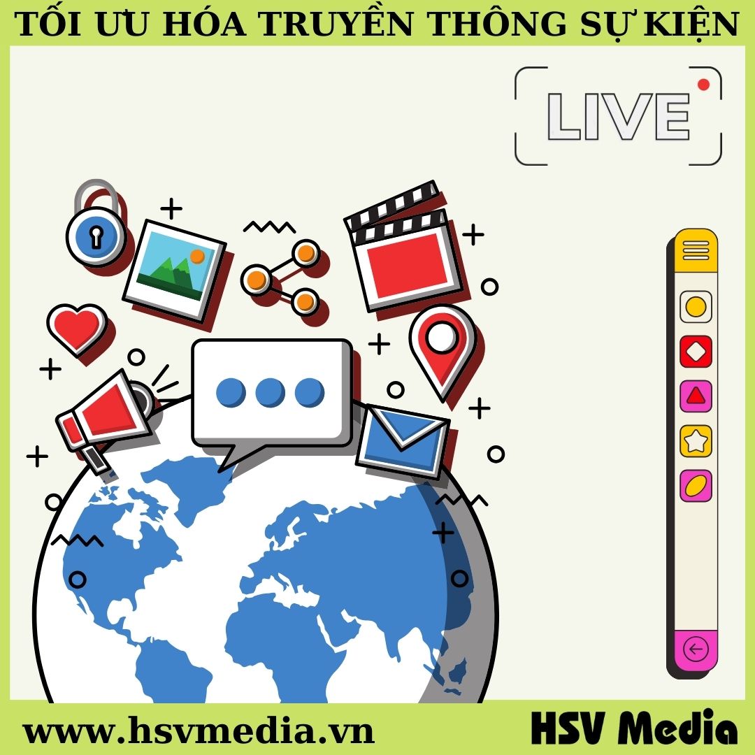 Truyền Thông Sự Kiện Truyền Thông Sự Kiện