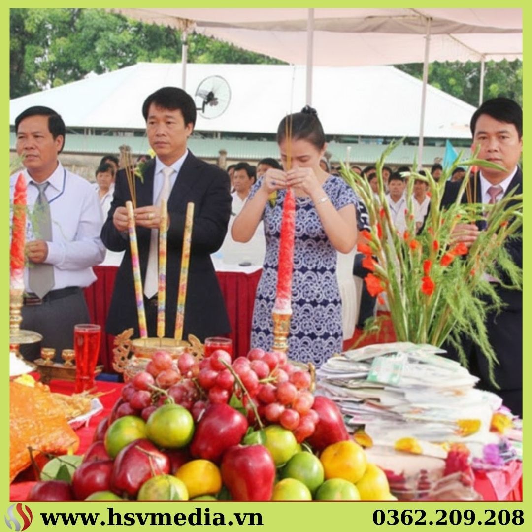 Văn Khấn Khởi Công - Động Thổ