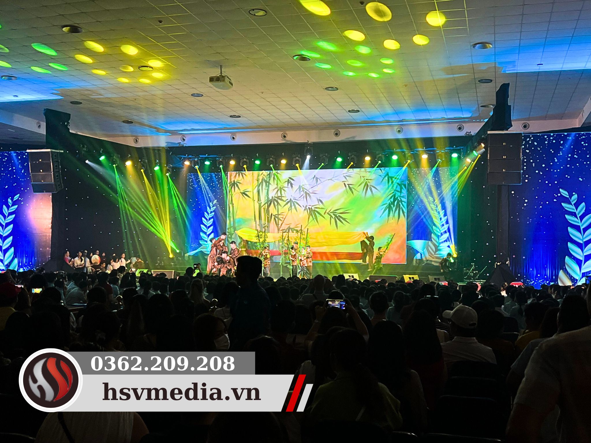 Tổ Chức Lễ Tổng Kết Năm Học