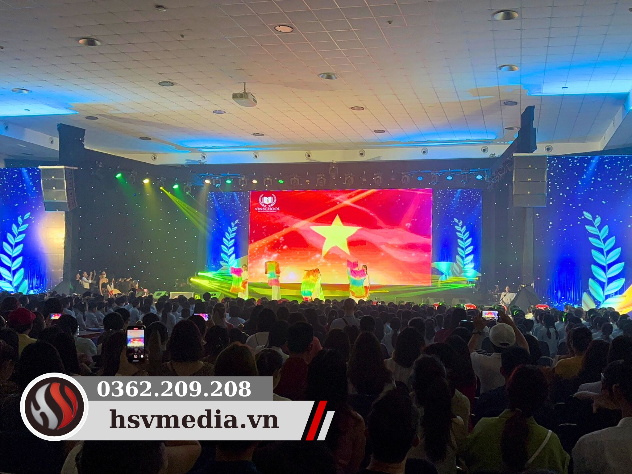 Tổ Chức Lễ Tổng Kết Năm Học