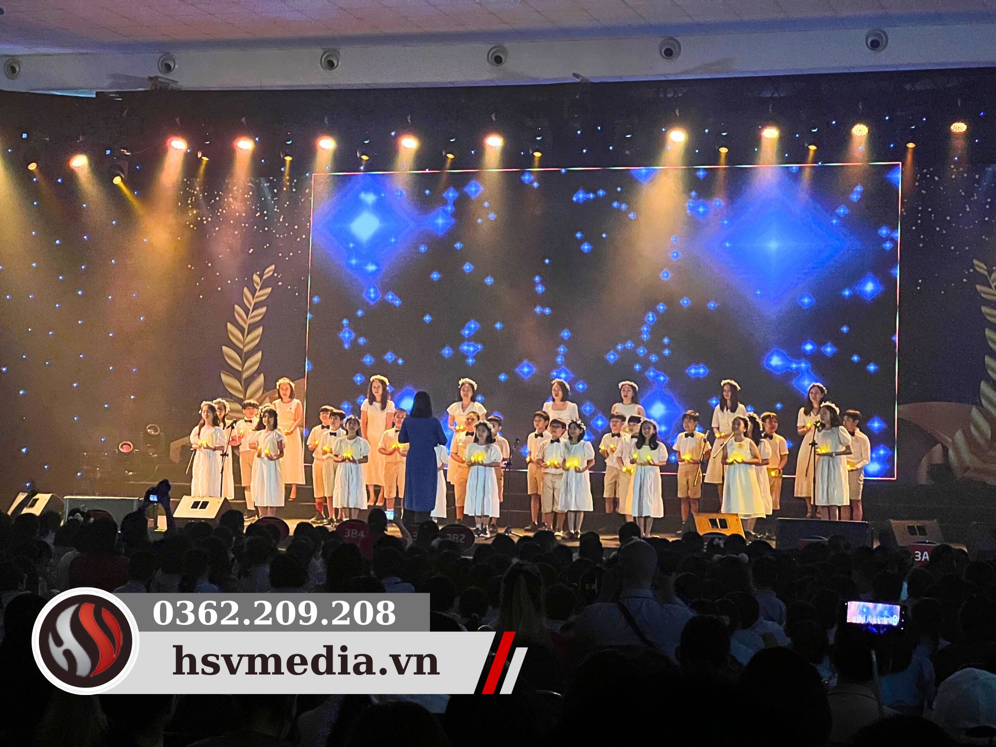 Tổ Chức Lễ Tổng Kết Năm Học