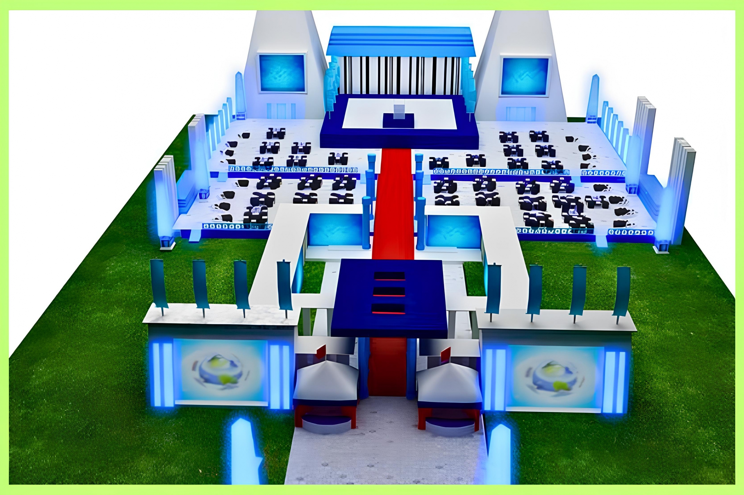 Layout Sự Kiện (Nguồn: Internet) Layout Sự Kiện (Nguồn: Internet)