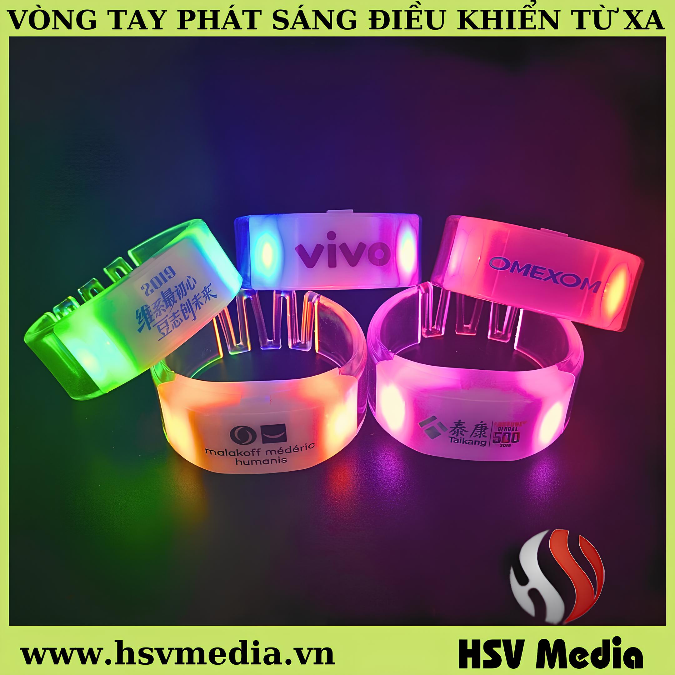 Vòng Tay Phát Sáng