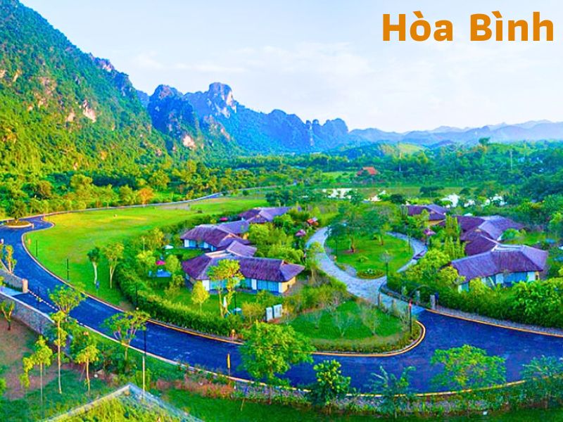 HOA BINH