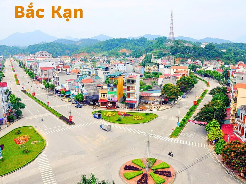 BAC KAN