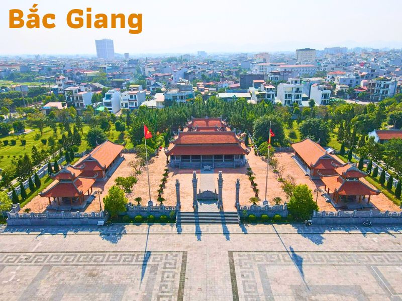 BAC GIANG