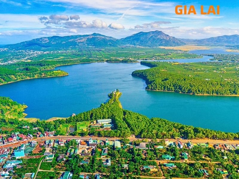 GIA LAI GIA LAI
