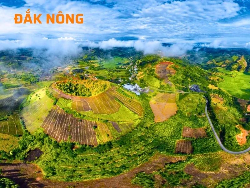 DAK NONG DAK NONG