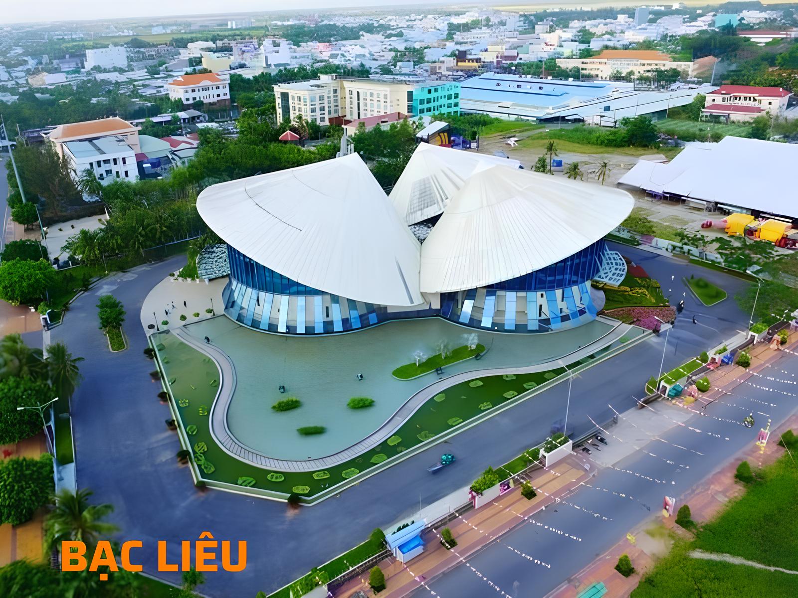 BẠC LIÊU BẠC LIÊU