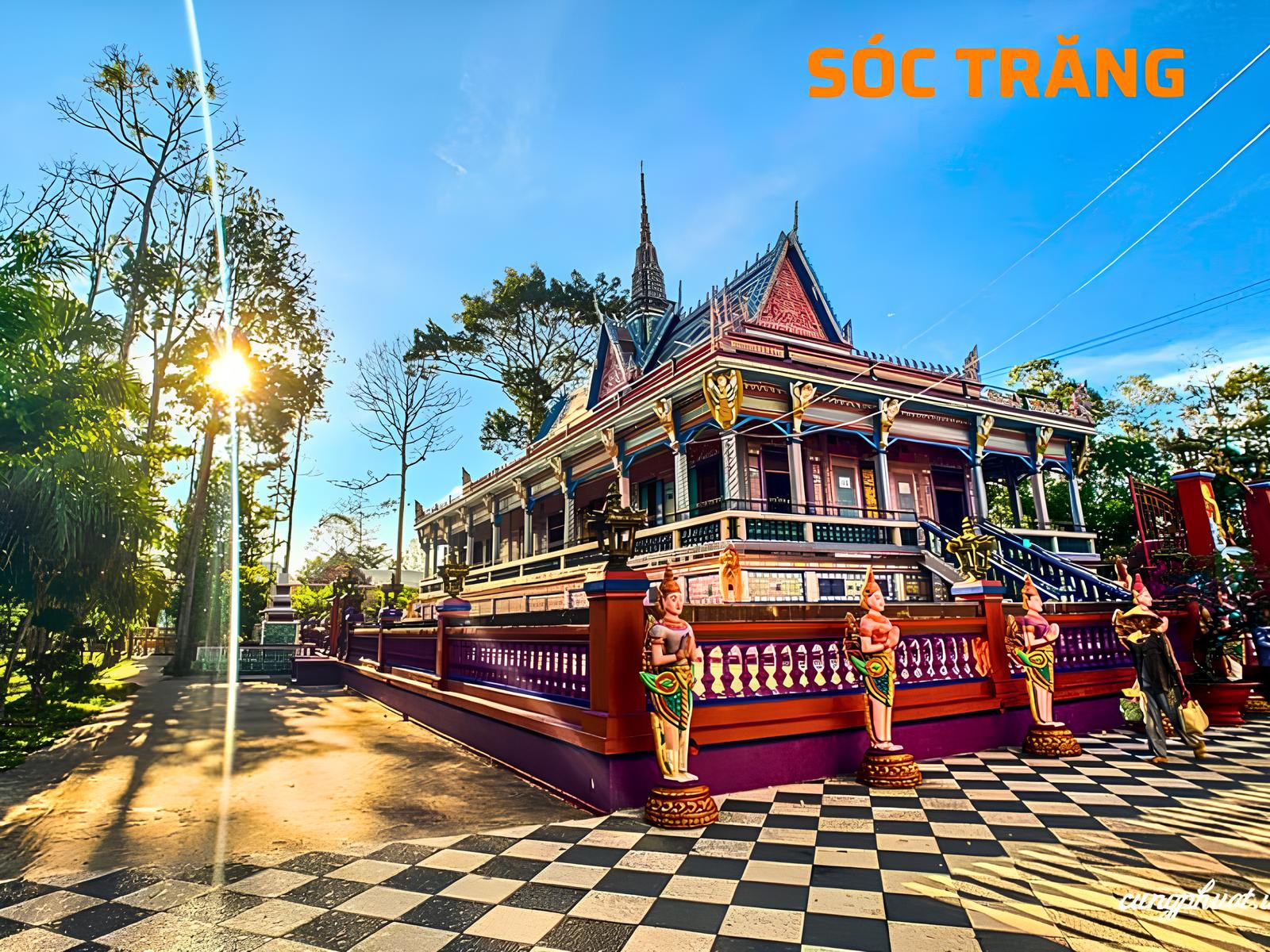 SÓC TRĂNG SÓC TRĂNG