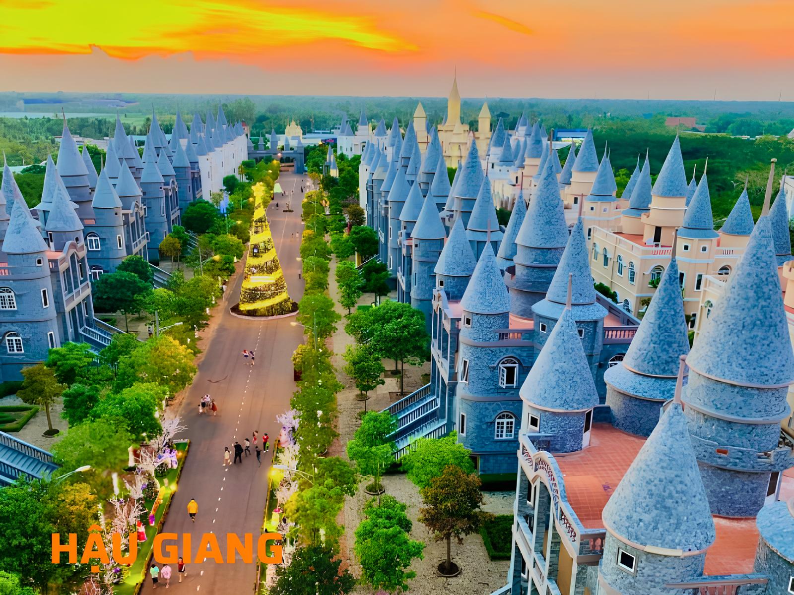 HẬU GIANG HẬU GIANG