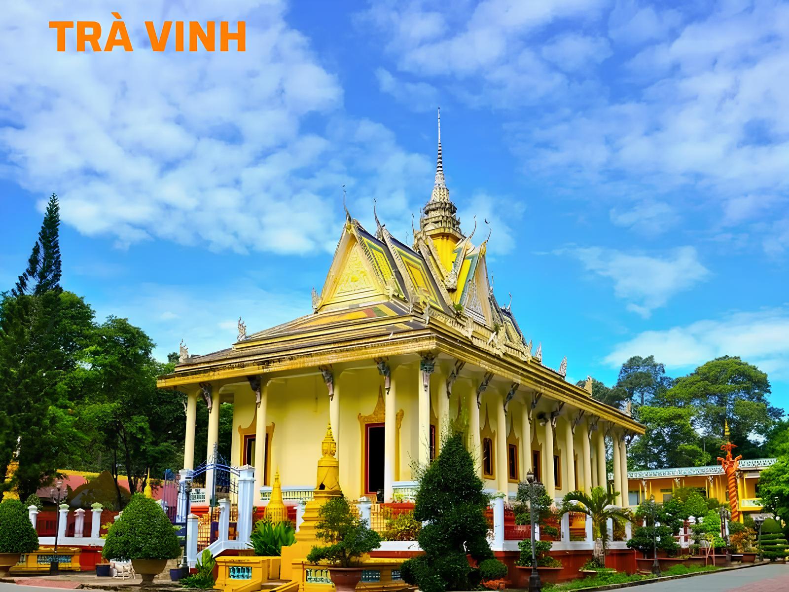 TRÀ VINH TRÀ VINH