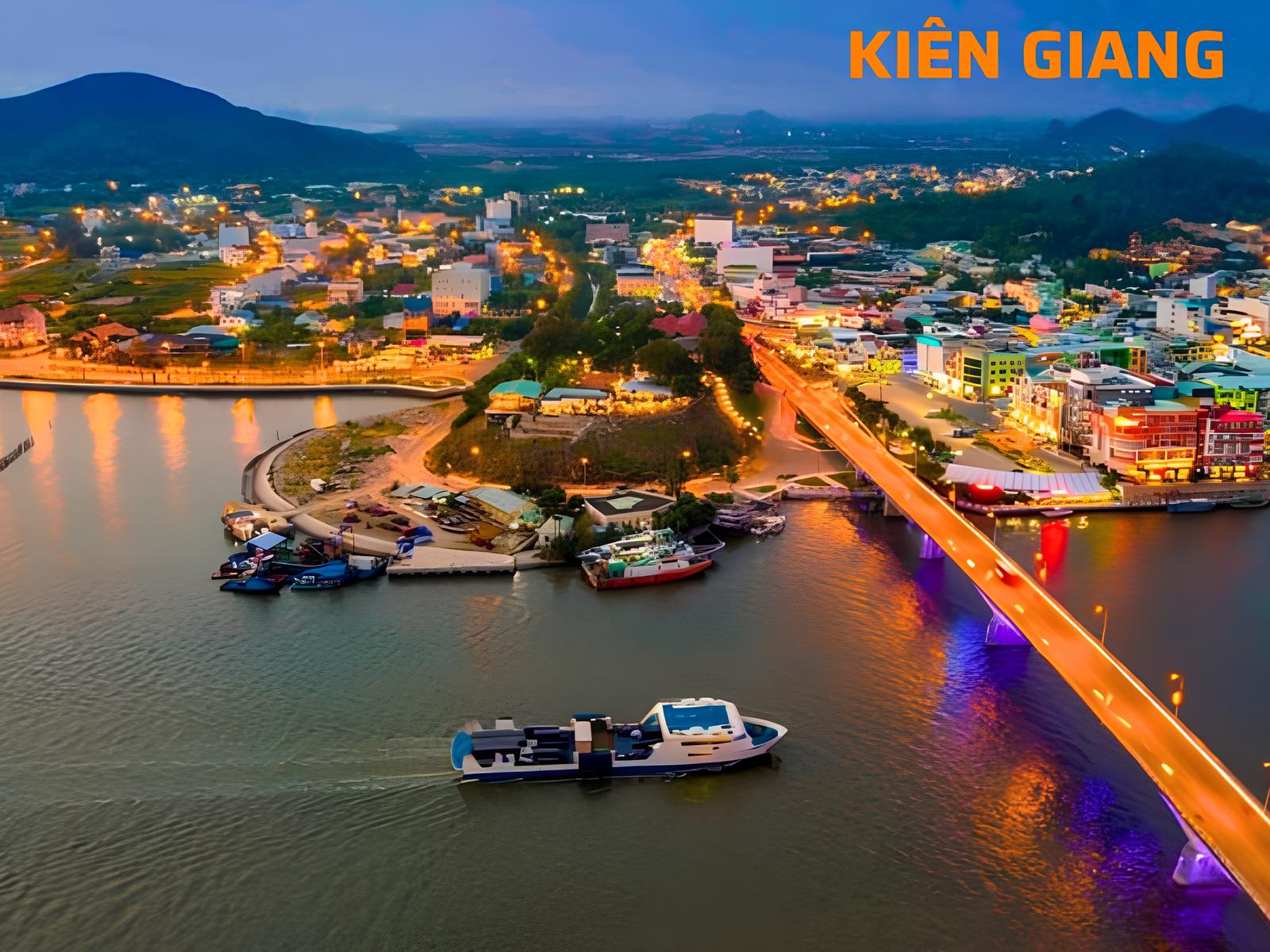 KIÊN GIANG KIÊN GIANG