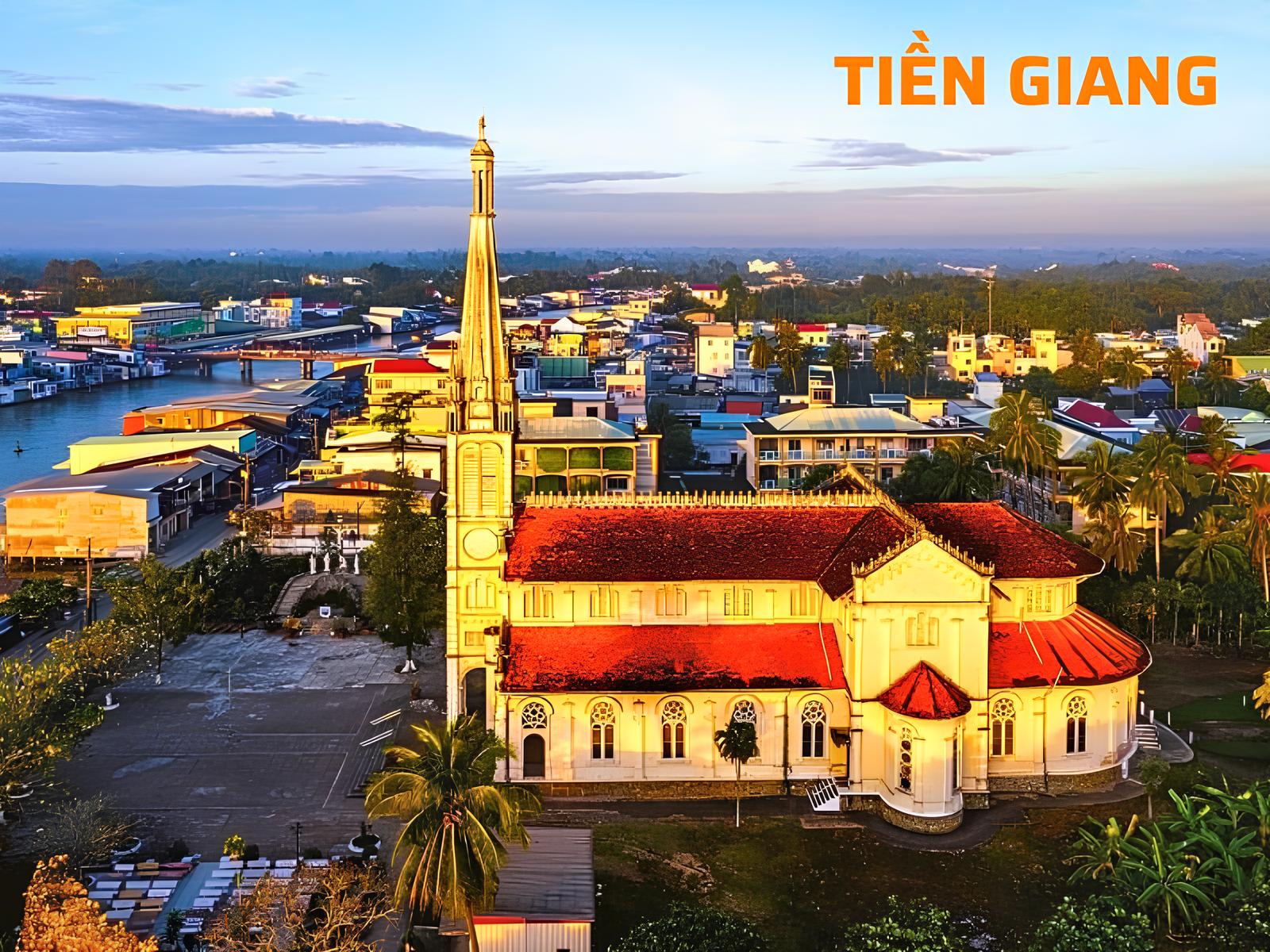 TIỀN GIANG TIỀN GIANG