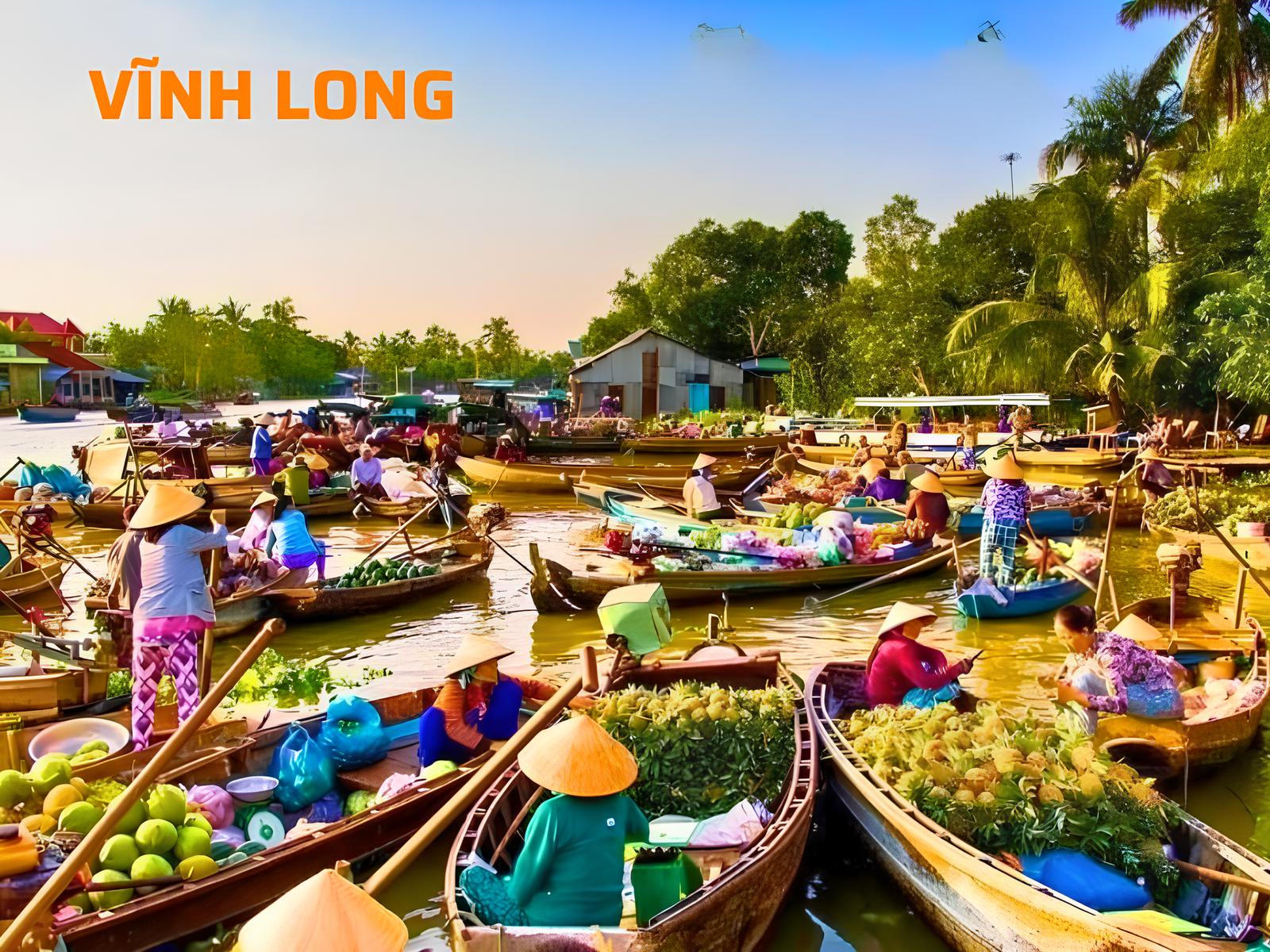 VĨNH LONG VĨNH LONG