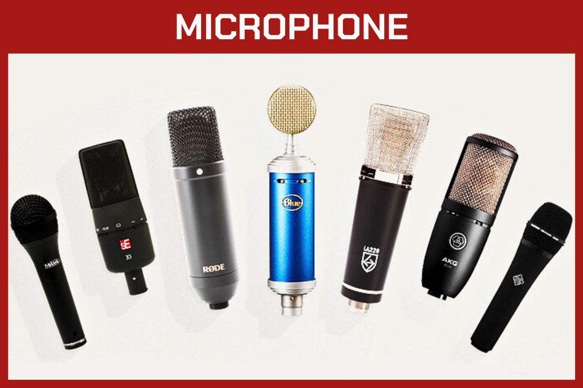 MICROPHONE MICROPHONE