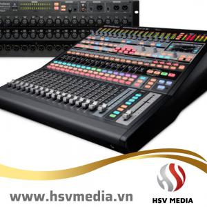 Phân Loại Mixer Trong Hệ Thống Âm Thanh