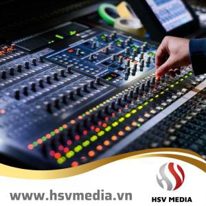 Hướng Dẫn Chỉnh Mixer Âm Thanh Hay Nhất
