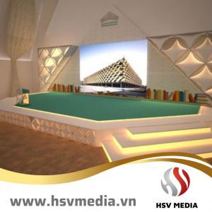 How to Build a Simple Event Stage