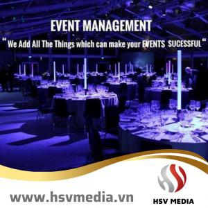 Event Management & Organization (Part 1)