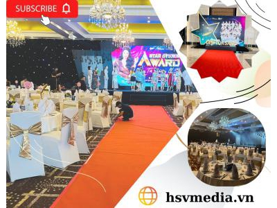 Dance Performance On Beautiful Led Screen & Follow Lights