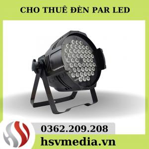 Bán & Cho Thuê Đèn Par Led Bán & Cho Thuê Đèn Par Led