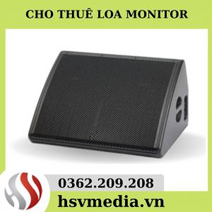 Bán & Cho Thuê Loa Monitor Kiểm Âm Sân Khấu Bán & Cho Thuê Loa Monitor Kiểm Âm Sân Khấu