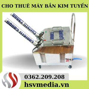 Bán & Cho Thuê Máy Bắn Kim Tuyến Bán & Cho Thuê Máy Bắn Kim Tuyến