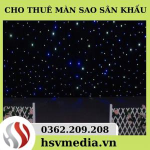 Bán & Cho Thuê Phông Màn Sao Sân Khấu