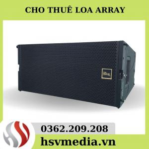 Bán & Cho Thuê Loa Line Array Bán & Cho Thuê Loa Line Array