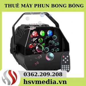 Máy Phun Bong Bóng Sân Khấu Máy Phun Bong Bóng Sân Khấu