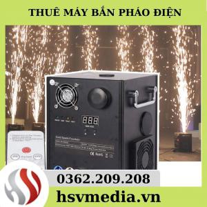 Bán & Cho Thuê Máy Bắn Pháo Điện