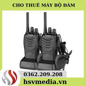 Bán & Cho Thuê Bộ Đàm Sự Kiện Cầm Tay Bán & Cho Thuê Bộ Đàm Sự Kiện Cầm Tay