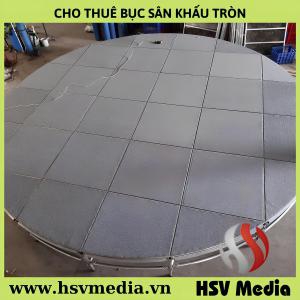Bán & Cho Thuê Bục Sân Khấu Tròn Bán & Cho Thuê Bục Sân Khấu Tròn
