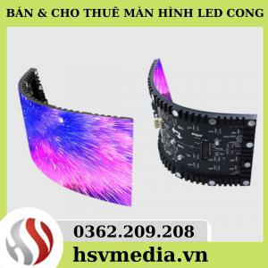 Bán & Cho Thuê Màn Hình Led Cong Bán & Cho Thuê Màn Hình Led Cong