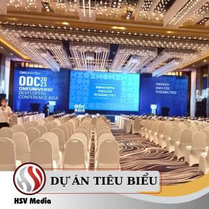 Odc Asia 2023 Event at Intercontinental Hotel Saigon