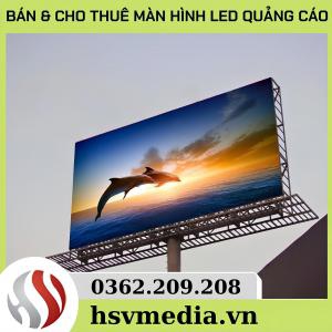 Bán & Cho Thuê Màn Hình Led Quảng Cáo