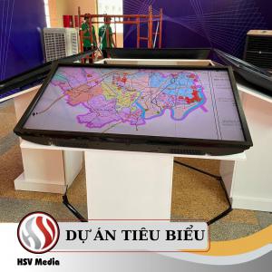 Touchscreen TV Screen Rental