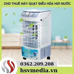 Bán & Cho Thuê Quạt Điều Hòa Hơi Nước