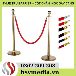 Bán & Cho Thuê Trụ Barrier – Cột Chắn Inox Dây Căng Bán & Cho Thuê Trụ Barrier – Cột Chắn Inox Dây Căng